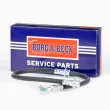 Flexible de frein BORG & BECK BBH7713 - Visuel 1