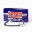Flexible de frein BORG & BECK BBH7752 - Visuel 1
