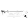 Flexible de frein BORG & BECK BBH7800 - Visuel 2