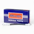 Flexible de frein BORG & BECK BBH7807 - Visuel 1