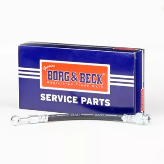 Flexible de frein BORG & BECK BBH7807