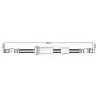 Flexible de frein BORG & BECK BBH7822 - Visuel 2
