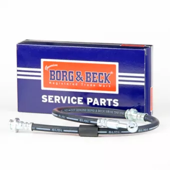 Flexible de frein BORG & BECK BBH7835