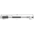 Flexible de frein BORG & BECK BBH7903 - Visuel 2
