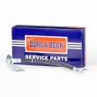 Flexible de frein BORG & BECK BBH8001 - Visuel 1