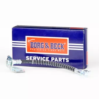 Flexible de frein BORG & BECK BBH8001