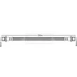 Flexible de frein BORG & BECK BBH8065 - Visuel 2