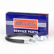 Flexible de frein BORG & BECK BBH8076 - Visuel 1