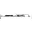 Flexible de frein BORG & BECK BBH8078 - Visuel 2