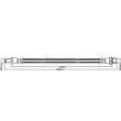 Flexible de frein BORG & BECK BBH8102 - Visuel 2