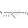 Flexible de frein BORG & BECK BBH8126 - Visuel 2