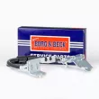Flexible de frein BORG & BECK BBH8304 - Visuel 1