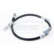 Flexible de frein BORG & BECK BBH8316 - Visuel 2