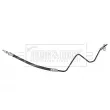 Flexible de frein BORG & BECK BBH8319 - Visuel 3