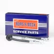 Flexible de frein BORG & BECK BBH8362 - Visuel 1