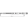 Flexible de frein BORG & BECK BBH8371 - Visuel 2
