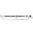 Flexible de frein BORG & BECK BBH8441 - Visuel 2