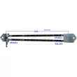Flexible de frein BORG & BECK BBH8762 - Visuel 2