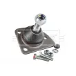 Rotule de suspension BORG & BECK BBJ5102 - Visuel 2