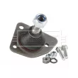 Rotule de suspension BORG & BECK BBJ5104 - Visuel 2