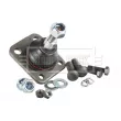 Rotule de suspension BORG & BECK BBJ5126 - Visuel 2