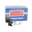 Rotule de suspension BORG & BECK BBJ5160 - Visuel 1