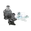 Rotule de suspension BORG & BECK BBJ5160 - Visuel 2