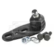 Rotule de suspension BORG & BECK BBJ5219 - Visuel 2