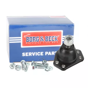 Rotule de suspension BORG & BECK BBJ5246
