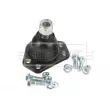 Rotule de suspension BORG & BECK BBJ5246 - Visuel 2