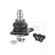 Rotule de suspension BORG & BECK BBJ5261 - Visuel 2
