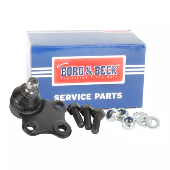Rotule de suspension BORG & BECK BBJ5278