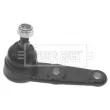 Rotule de suspension BORG & BECK BBJ5284 - Visuel 2