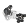 Rotule de suspension BORG & BECK BBJ5387 - Visuel 2