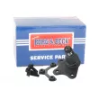 Rotule de suspension BORG & BECK BBJ5416 - Visuel 1