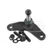 Rotule de suspension BORG & BECK BBJ5430 - Visuel 2