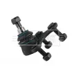 Rotule de suspension BORG & BECK BBJ5464 - Visuel 2