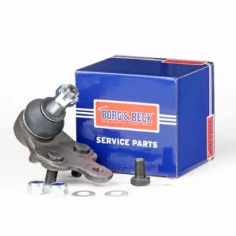 Rotule de suspension BORG & BECK BBJ5467