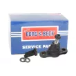 Rotule de suspension BORG & BECK BBJ5484 - Visuel 1