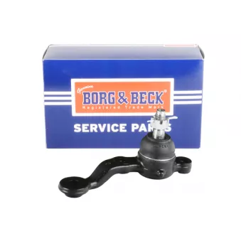 Rotule de suspension BORG & BECK BBJ5517