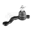Rotule de suspension BORG & BECK BBJ5517 - Visuel 2