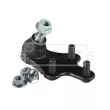 Rotule de suspension BORG & BECK BBJ5716 - Visuel 2