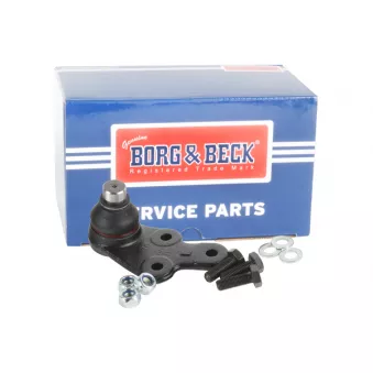 Rotule de suspension BORG & BECK BBJ5721