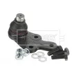Rotule de suspension BORG & BECK BBJ5721 - Visuel 2