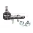 Rotule de suspension BORG & BECK BBJ5731 - Visuel 2