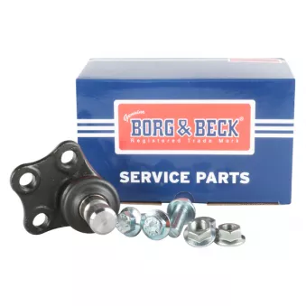 Rotule de suspension BORG & BECK BBJ5735
