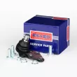 Rotule de suspension BORG & BECK BBJ5771 - Visuel 1