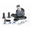 Rotule de suspension BORG & BECK BBJ5777 - Visuel 2