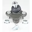 Rotule de suspension BORG & BECK BBJ5780 - Visuel 2