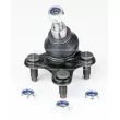 Rotule de suspension BORG & BECK BBJ5782 - Visuel 2